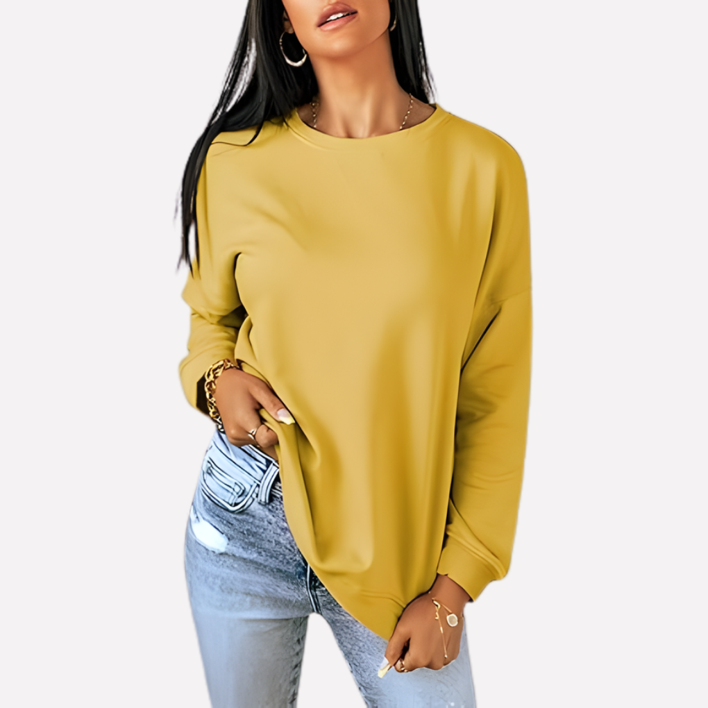 Women’s Crew Neck Sweatshirt