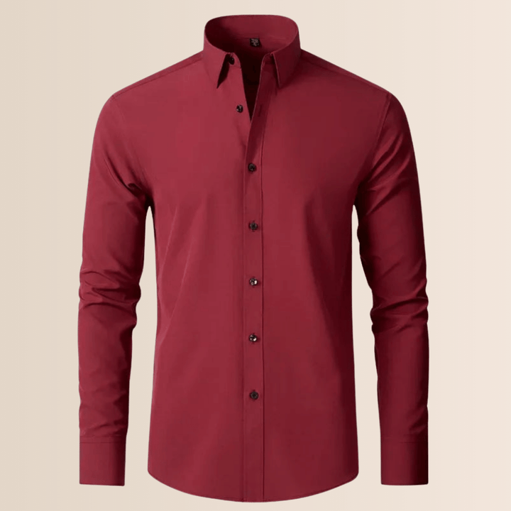 Men’s Stretch Business Shirt
