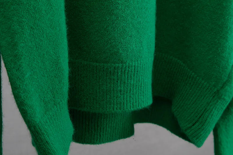 Anna Cashmere Bliss Jumper | Soft & Comfy