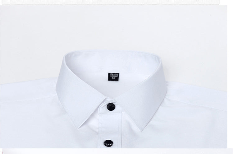 Business Shirt | You don't need to iron this shirt!