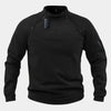 Versatile Stretch Sweater for Everyday Comfort
