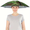 SunShade Umbrella Hat – Lightweight, UV-Protective and Hands-Free