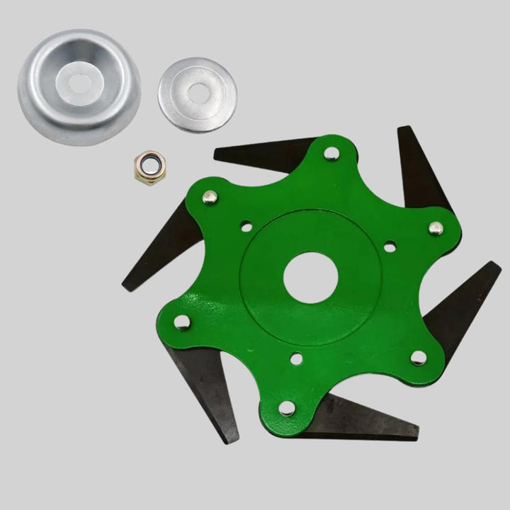 Brush Cutter Attachment Head – Expand Your Lawn Tool Options