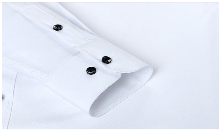 Business Shirt | You don't need to iron this shirt!