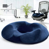 ComfortZone Orthopaedic Donut Chair Cushion – Support and Relief