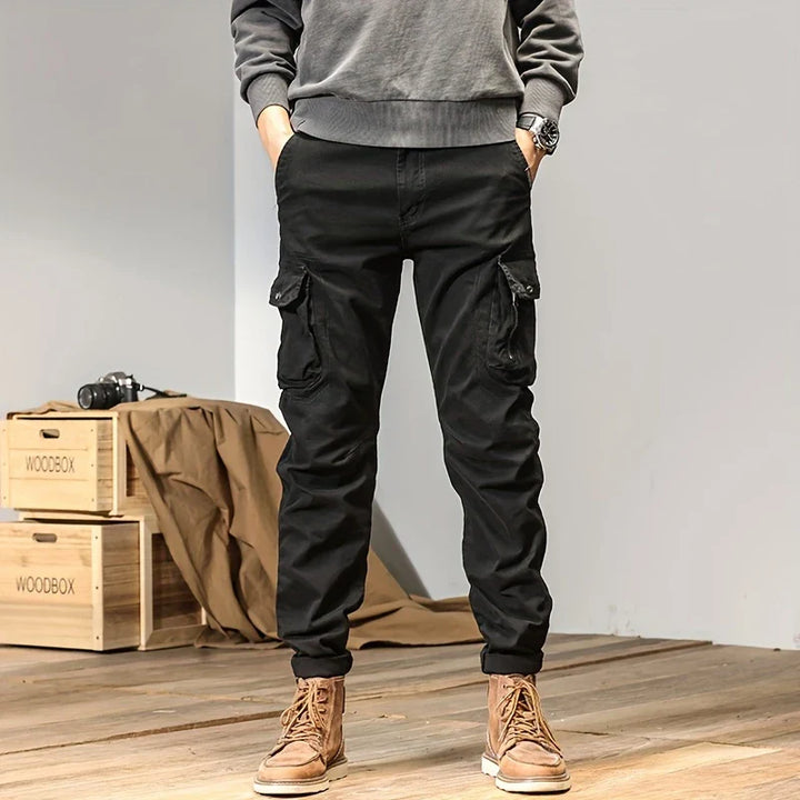 Stylish Men's Cargo Joggers