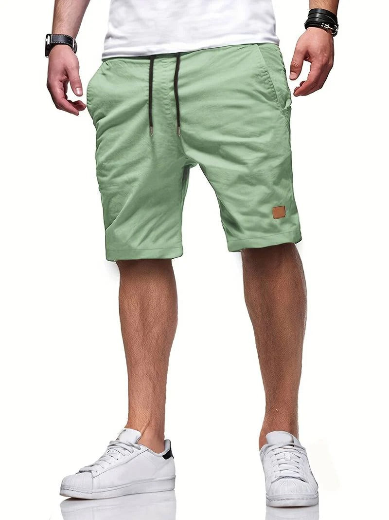 Men's Drawstring Shorts