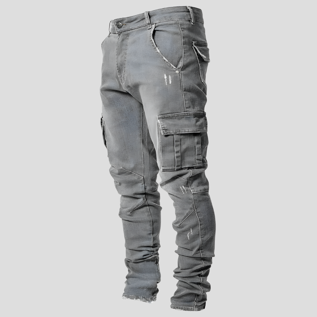 Lucas – Premium Stretch Jeans for Men