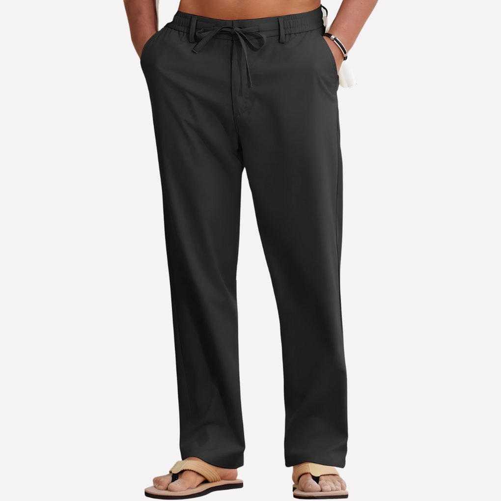 Men’s Cotton Linen Pants