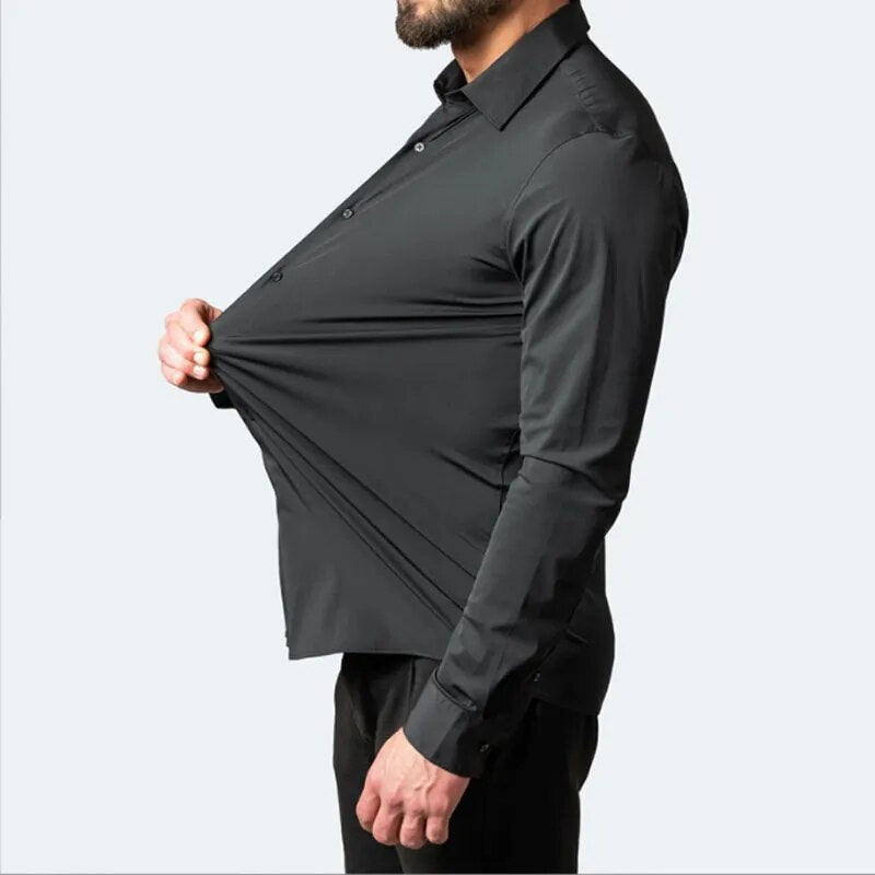 Business Shirt | You don't need to iron this shirt!
