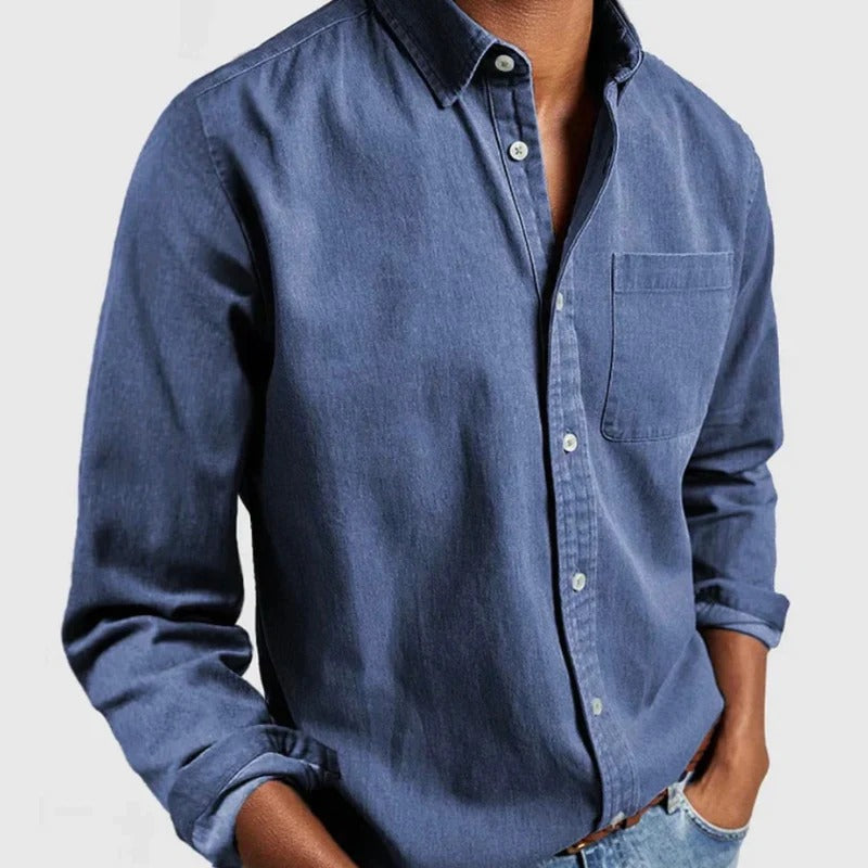 Men’s Classic Casual Shirt