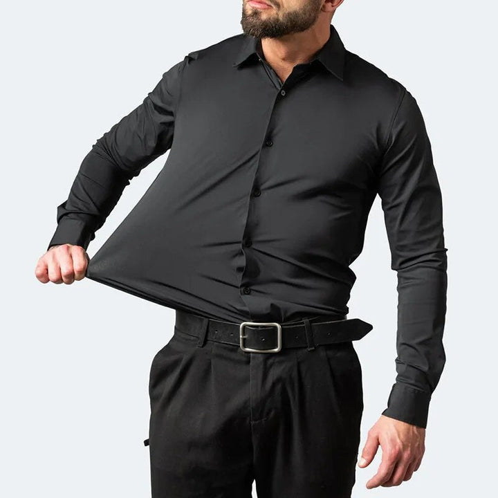 Business Shirt | You don't need to iron this shirt!