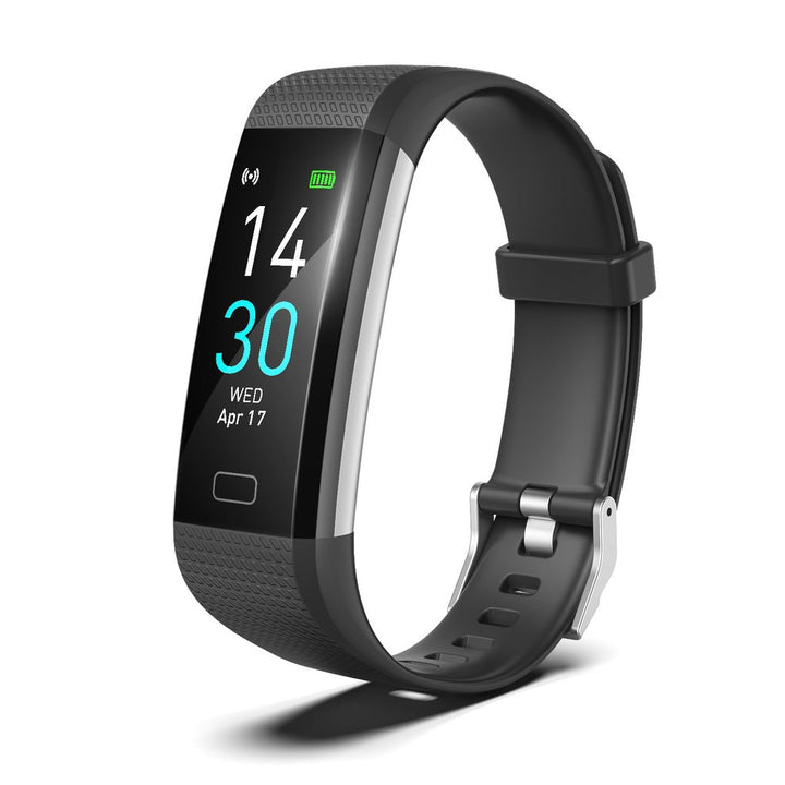 Waterproof Smartwatch with Blood Pressure, Blood Oxygen Saturation and Sleep Monitor