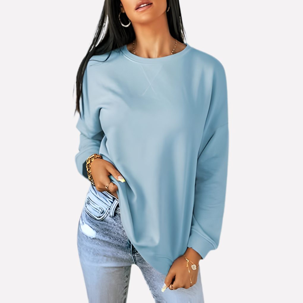 Women’s Crew Neck Sweatshirt