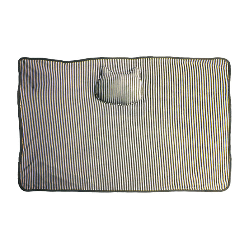 Soft USB heated blanket for the office, washable and 5 V
