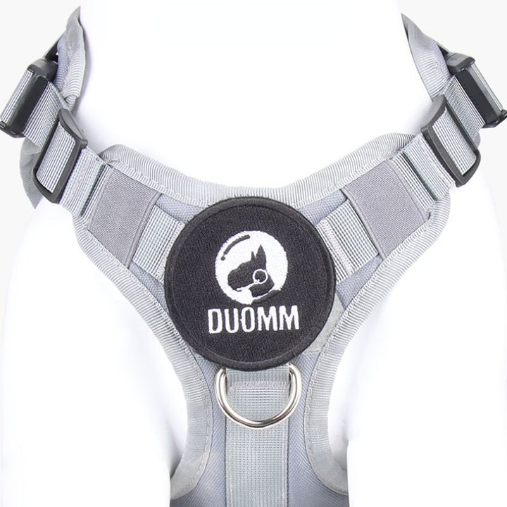 Tactical Dog Harness – Sturdy and Adjustable for Large Dogs