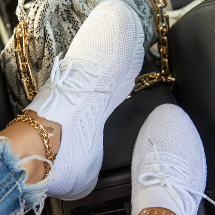 Lightweight Mesh Sneakers for Women
