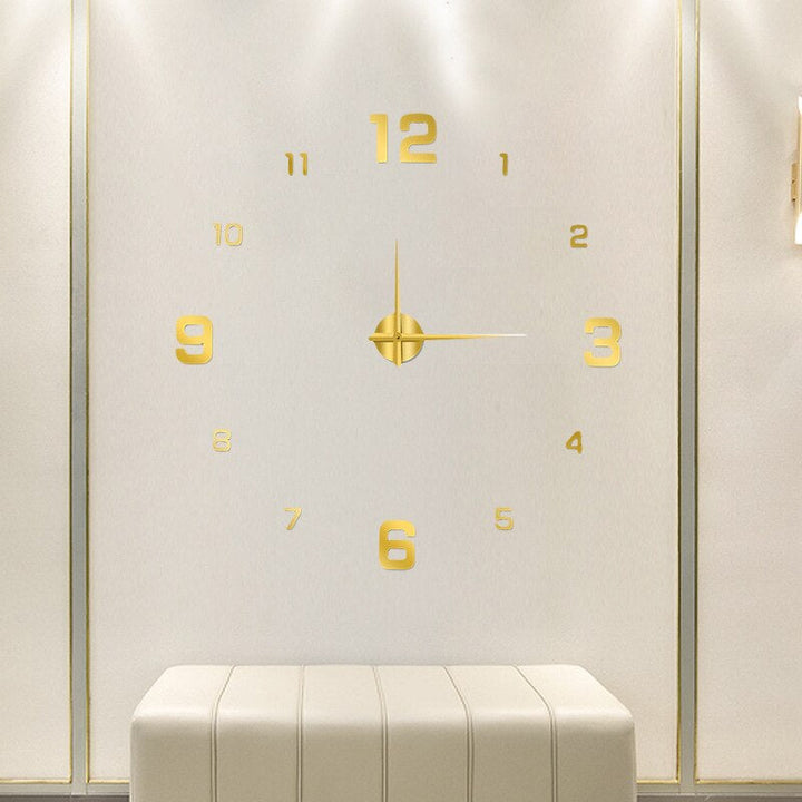 ArtisticTick - Artistic Wall Clock