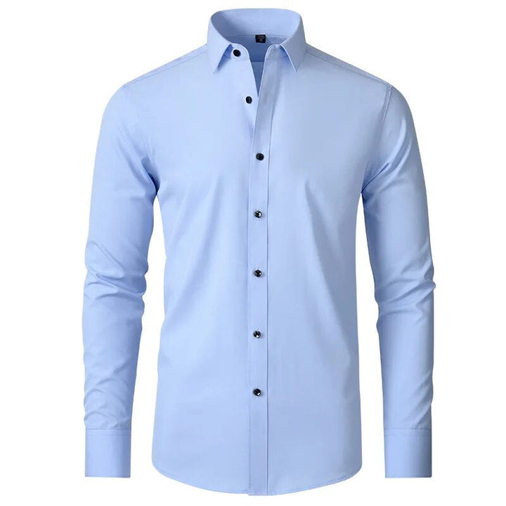 Business Shirt | You don't need to iron this shirt!