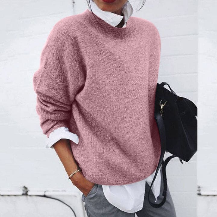 Soft Cashmere Women's Jumper - Elise