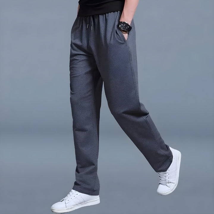 Comfortable Men's Joggers - Mikael