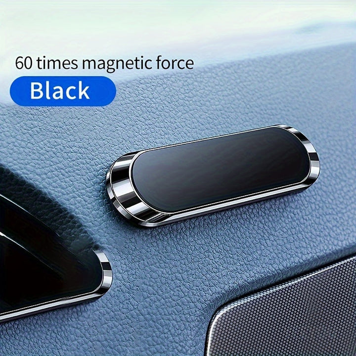 Magnetic Car Phone Mount – Strong Grip and Minimalist Design
