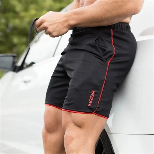 Stretchy Swim Shorts for Men - Timo