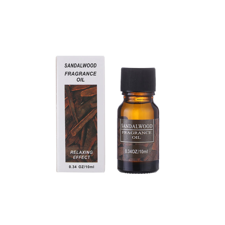 Fragrance oil for aroma diffuser and humidifier, 10 ml