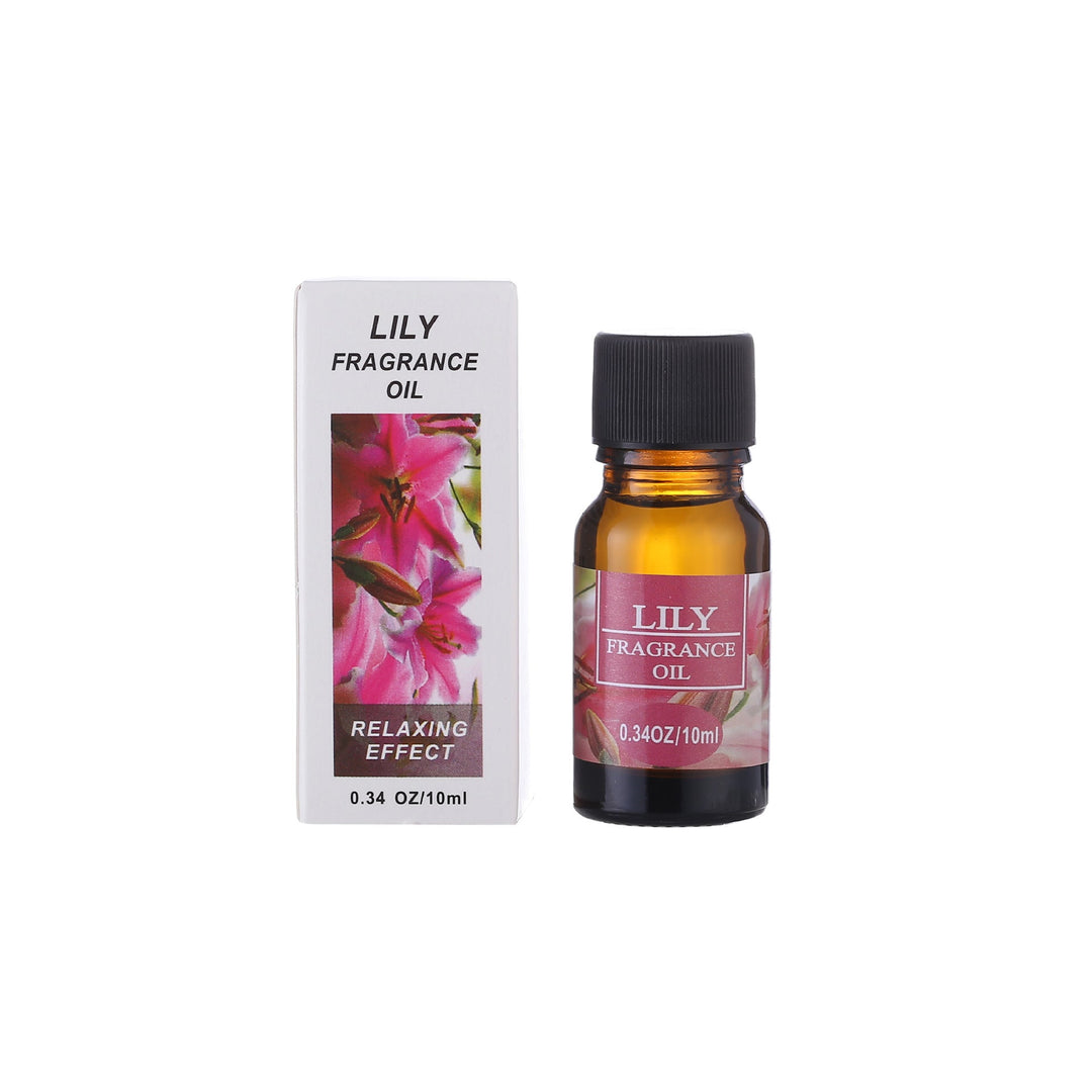 Fragrance oil for aroma diffuser and humidifier, 10 ml