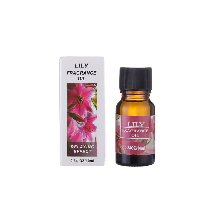 Fragrance oil for aroma diffuser and humidifier, 10 ml