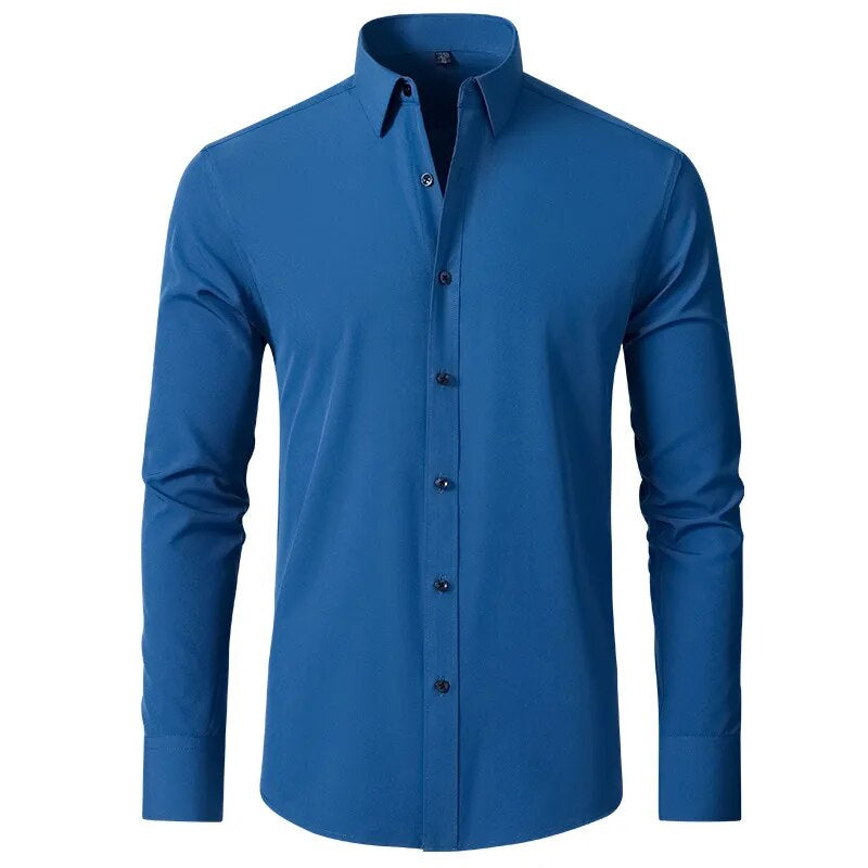 Business Shirt | You don't need to iron this shirt!