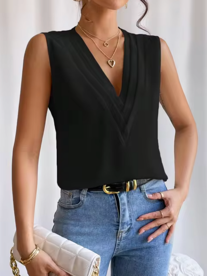 Violetta – Sleeveless Top for women