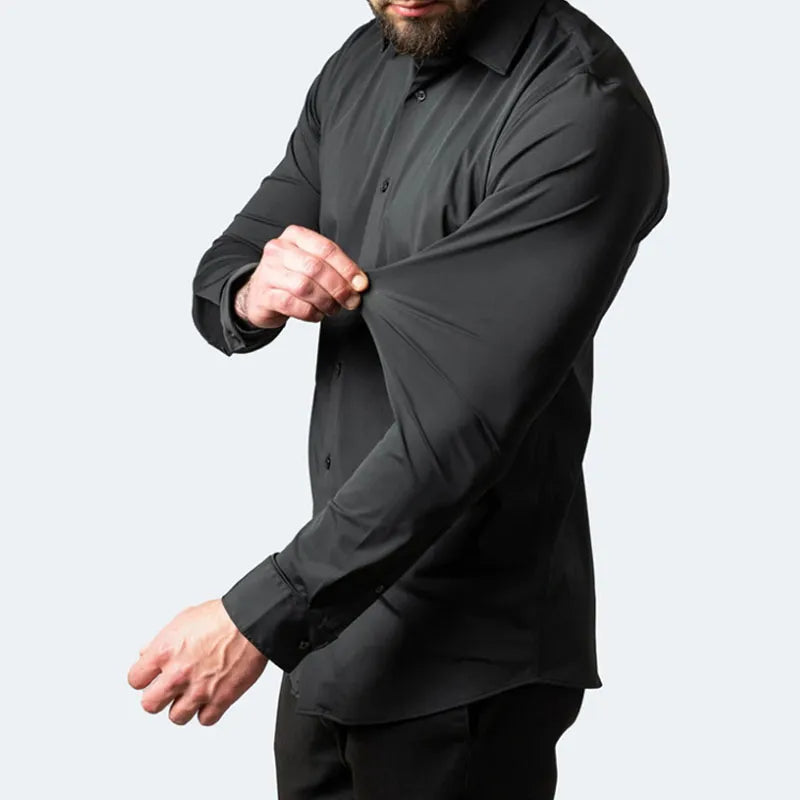 Business Shirt | You don't need to iron this shirt!