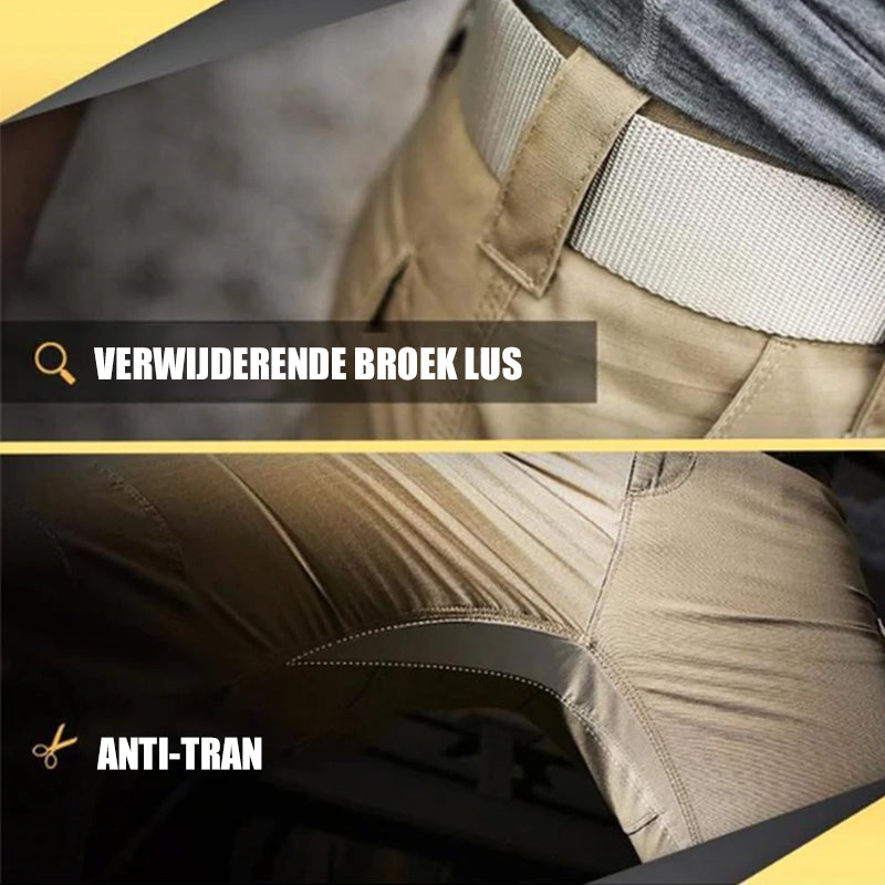Comfortable Men's Tactical Trousers – ReconGear