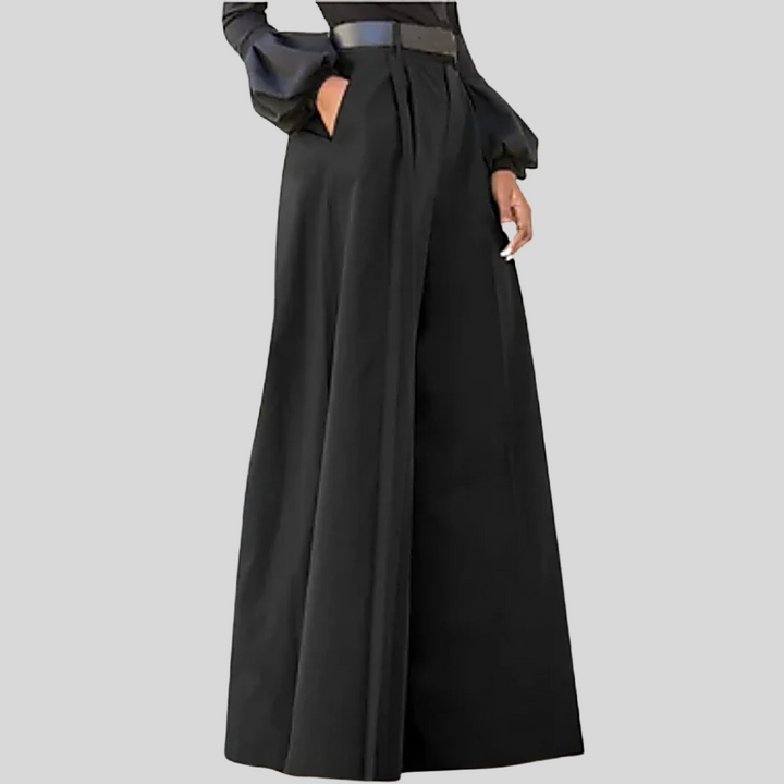 Women’s Wide-Leg Pants – Effortless Style with Modern Flow