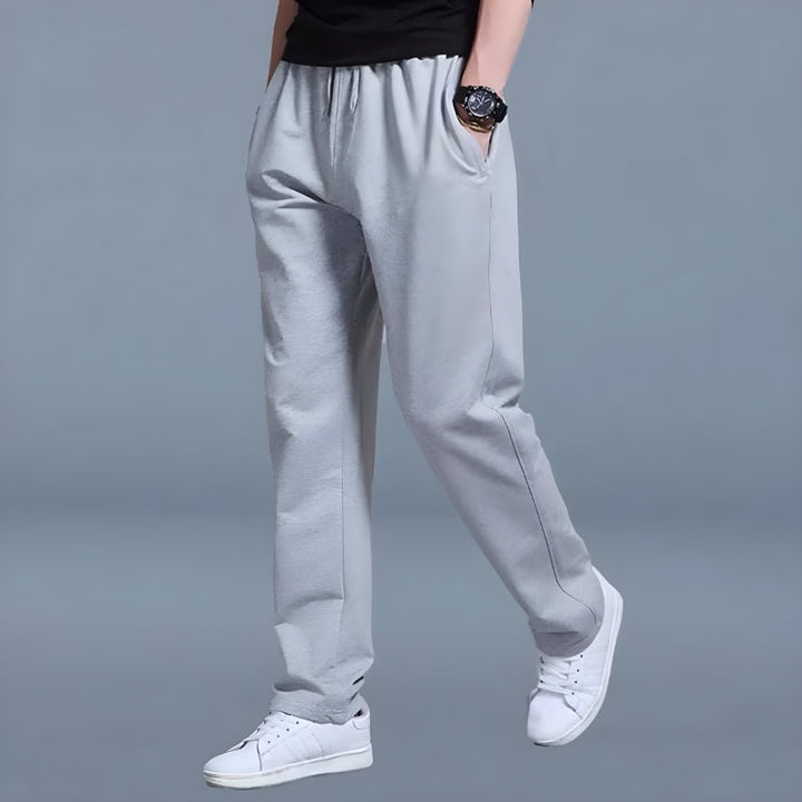 Comfortable Men's Joggers - Mikael