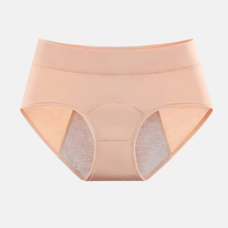 Leakproof High-Waist Period Panties