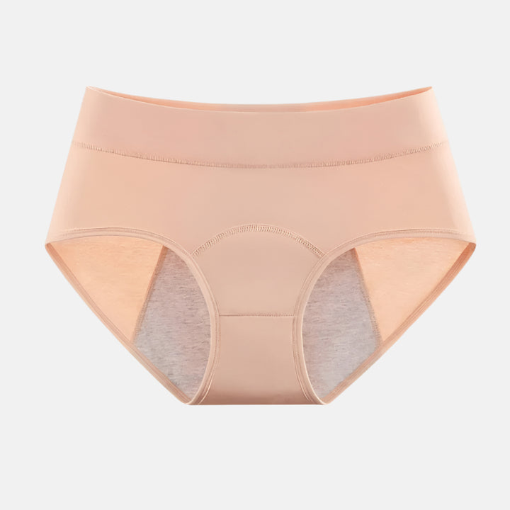 Leakproof High-Waist Period Panties