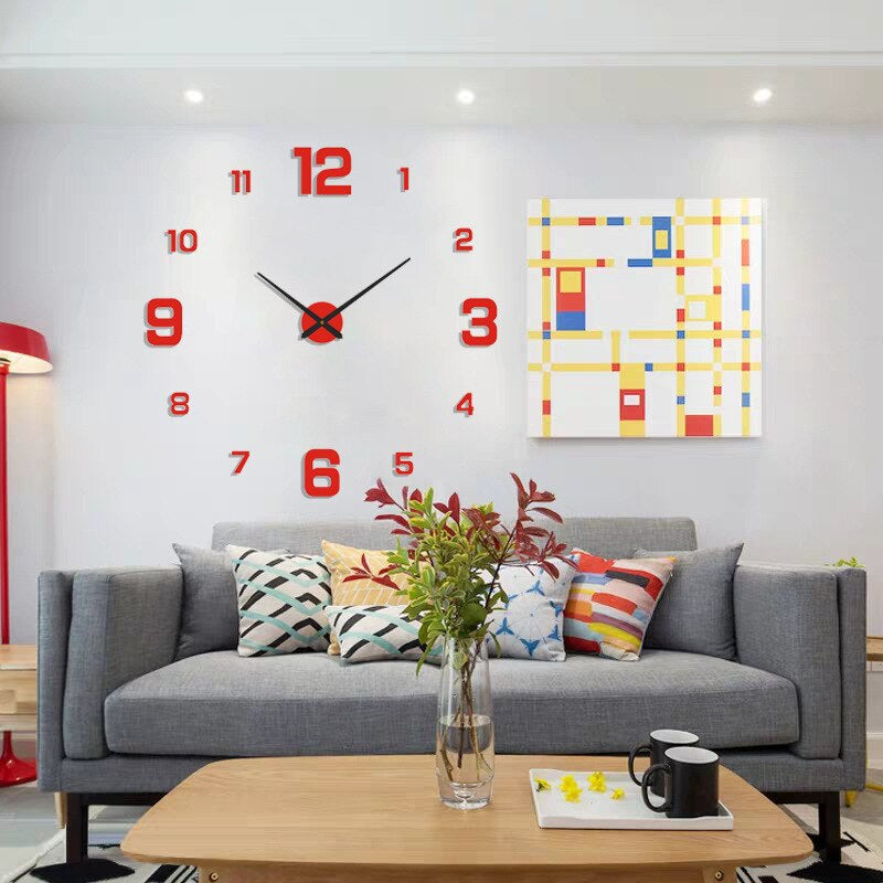 ArtisticTick - Artistic Wall Clock
