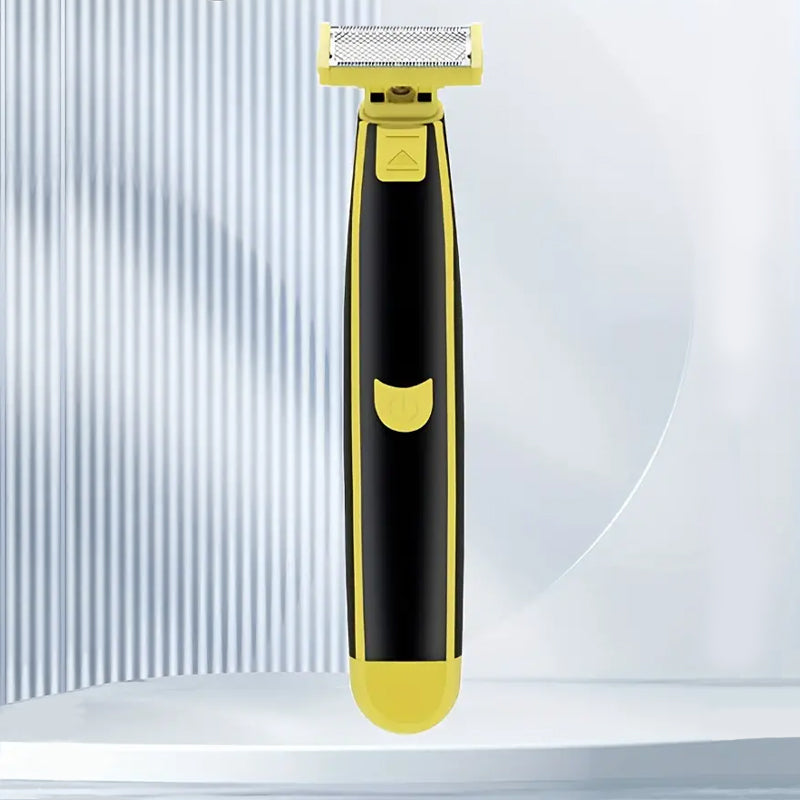 Wet & Dry Full-Body Shaver