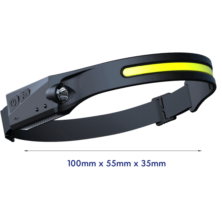 Sensor Induction Head Torch (1+1 FREE)