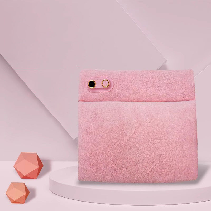 Rechargeable graphene hand warmer with up to 10 hours of warmth