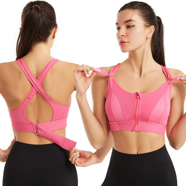 2-Pack Ultra Comfort Sports Bra