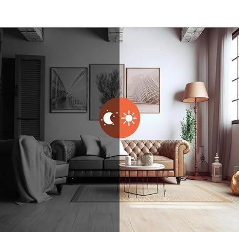Drahtlose 1080P Mini WiFi Sicherheitskamera - SecureView