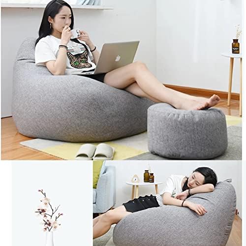 Luxury Linen Punch Bag Cover – Ergonomic Seat with Comfortable Style