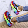 Colourful Women's Trainers – Solenya
