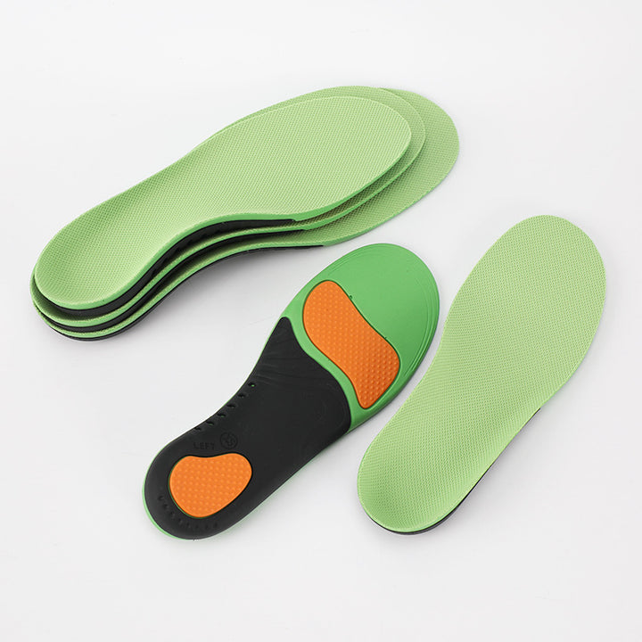 Comfort Insoles for Flat Feet