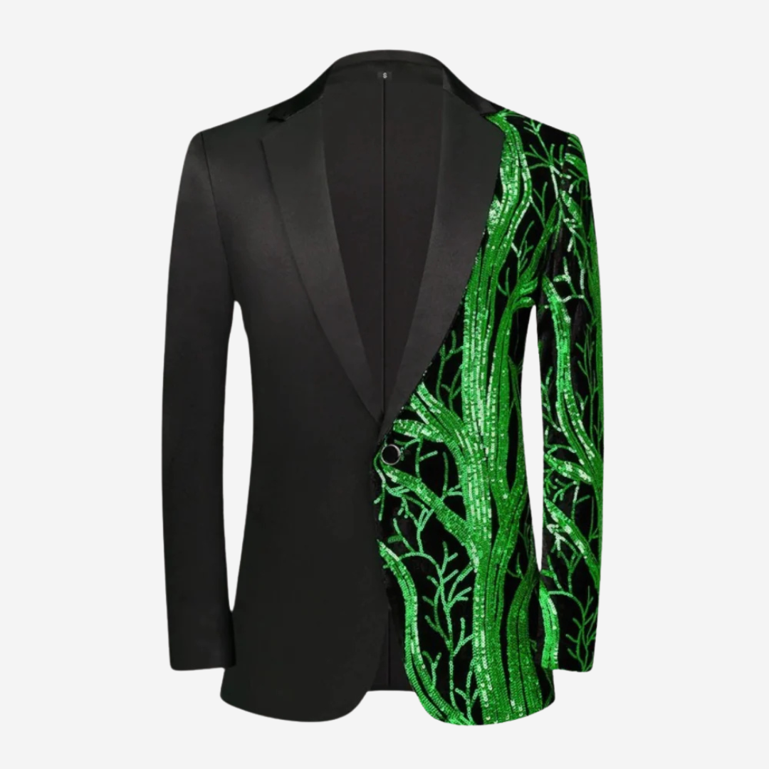 Dazzling Elegance — Where Sophistication Meets Sparkle