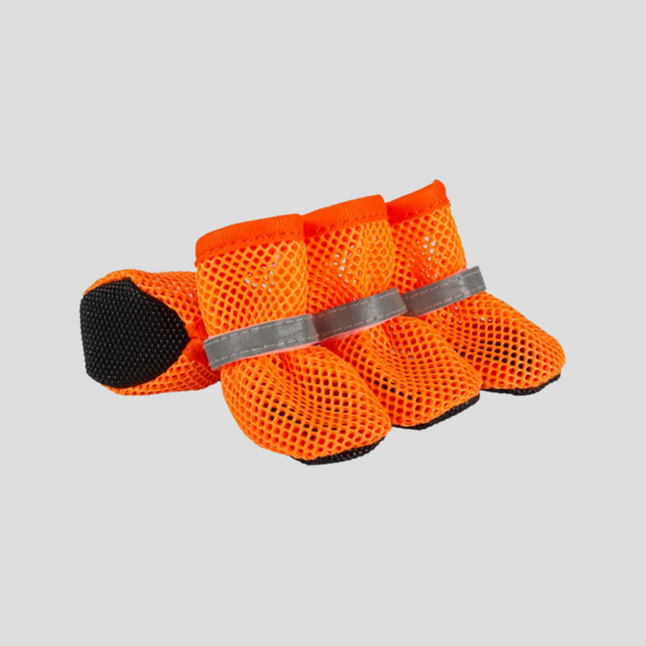 Anti-Slip Rubber Shoes for Dogs and Cats