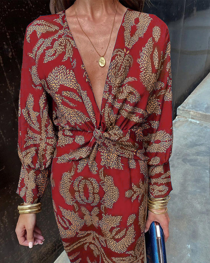 Elegant Women's Dress